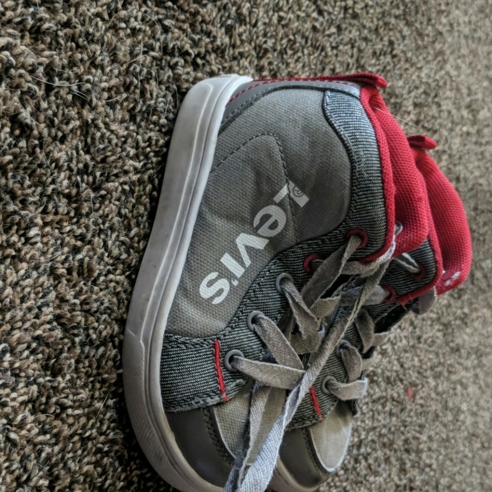 Baby Levi Shoes